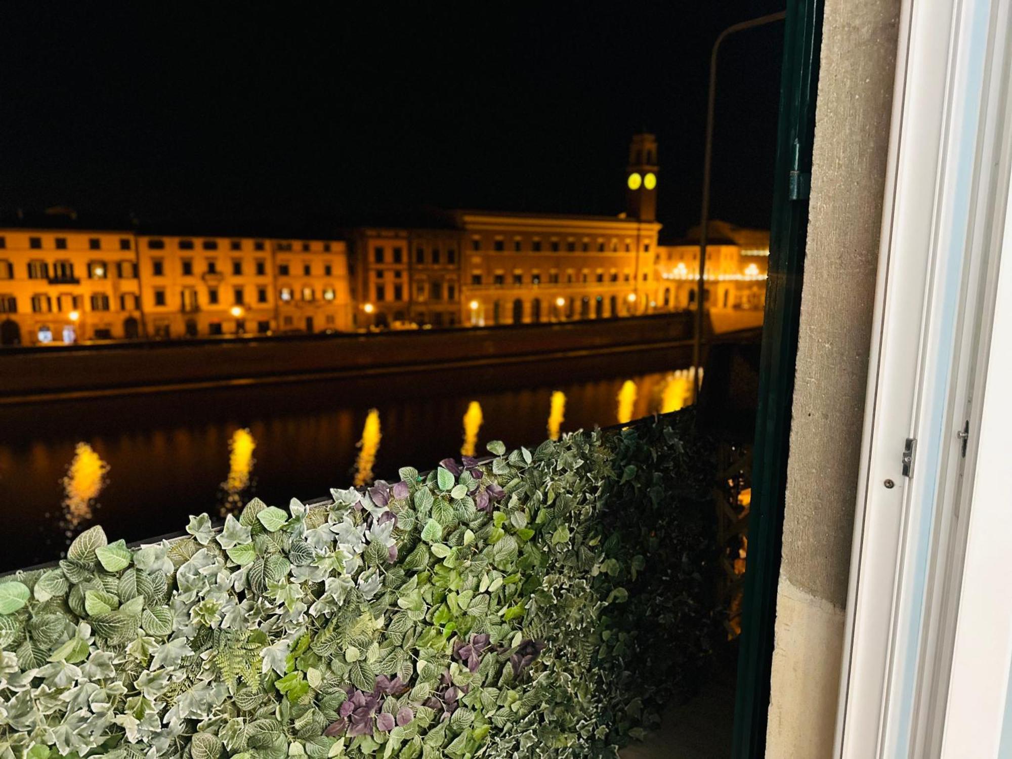 B&B - Residenza D'Epoca Piazza Cairoli Pisa Exterior photo