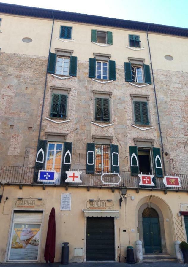 B&B - Residenza D'Epoca Piazza Cairoli Pisa Exterior photo